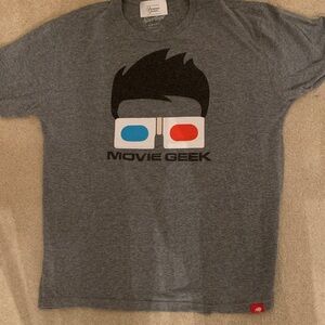 Movie Geek T-Shirt